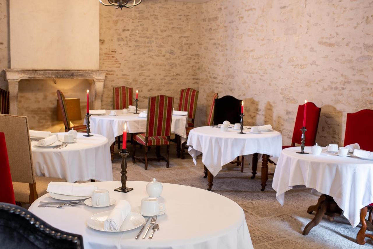 Les Remparts Hotels Et Demeures Historiques Beaune  Exterior photo