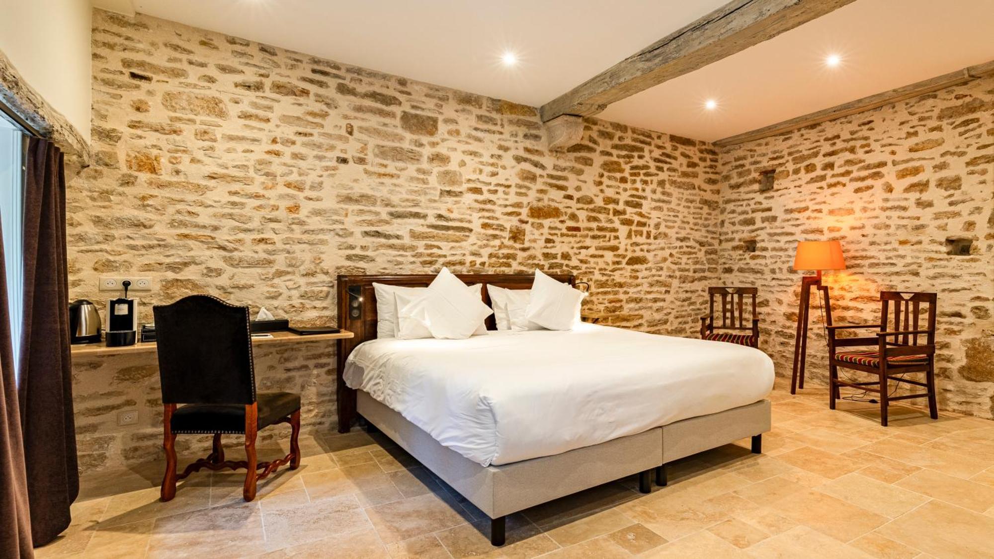 Les Remparts Hotels Et Demeures Historiques Beaune  Exterior photo